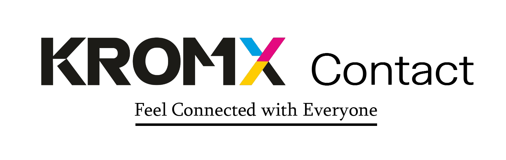 Kromx Contact Logo